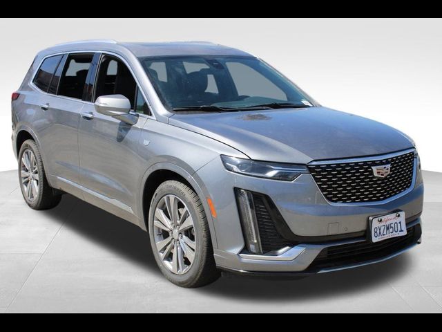 2022 Cadillac XT6 Premium Luxury