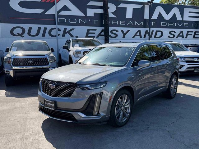 2022 Cadillac XT6 Premium Luxury