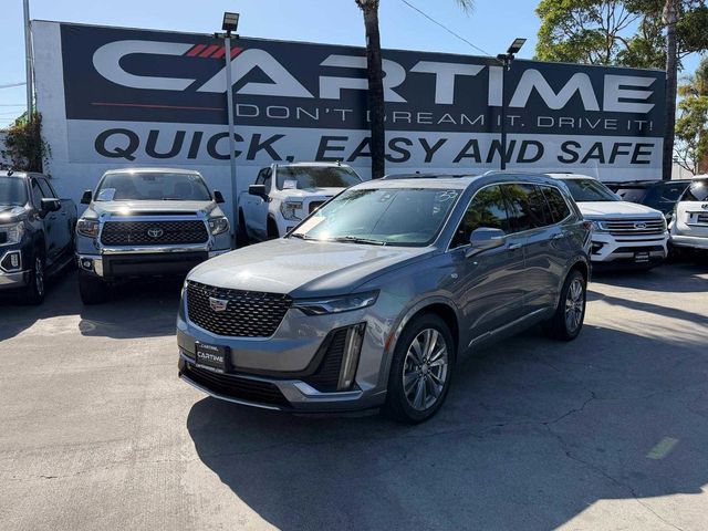2022 Cadillac XT6 Premium Luxury