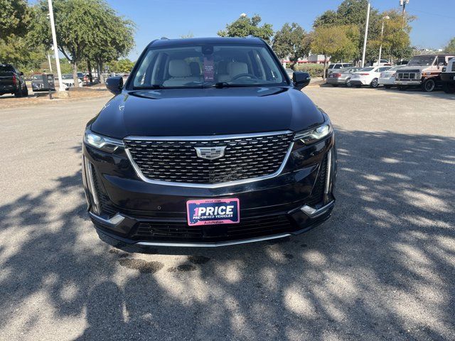 2022 Cadillac XT6 Premium Luxury