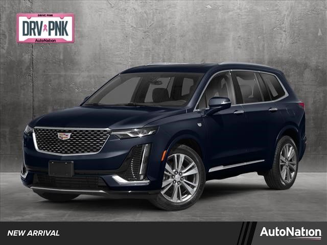 2022 Cadillac XT6 Premium Luxury