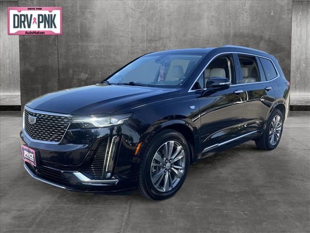 2022 Cadillac XT6 Premium Luxury