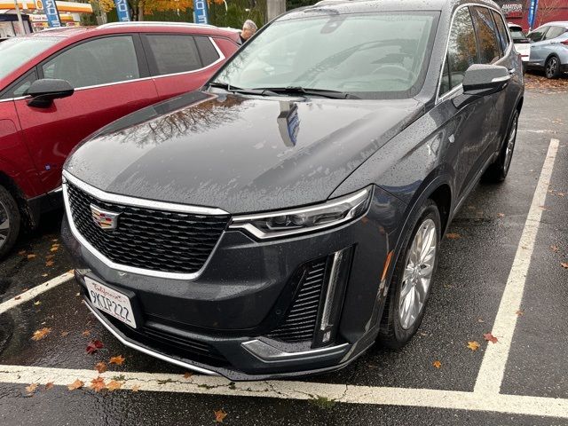 2022 Cadillac XT6 Premium Luxury