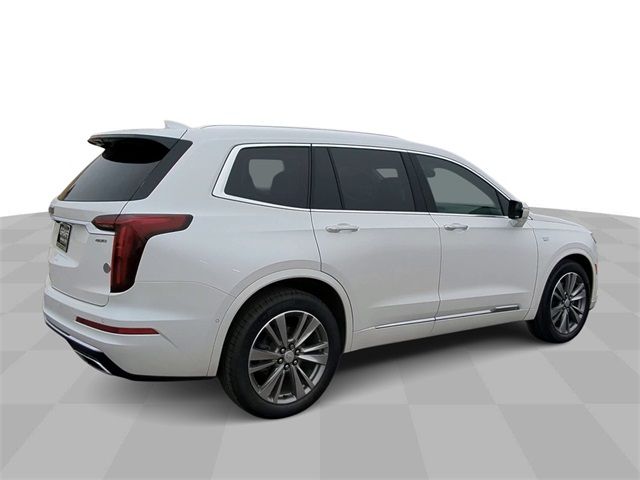 2022 Cadillac XT6 Premium Luxury