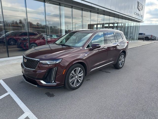 2022 Cadillac XT6 Premium Luxury