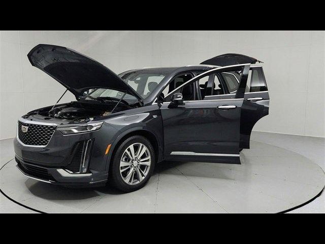 2022 Cadillac XT6 Premium Luxury