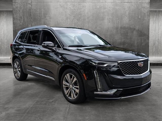 2022 Cadillac XT6 Premium Luxury