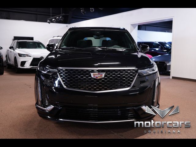 2022 Cadillac XT6 Premium Luxury