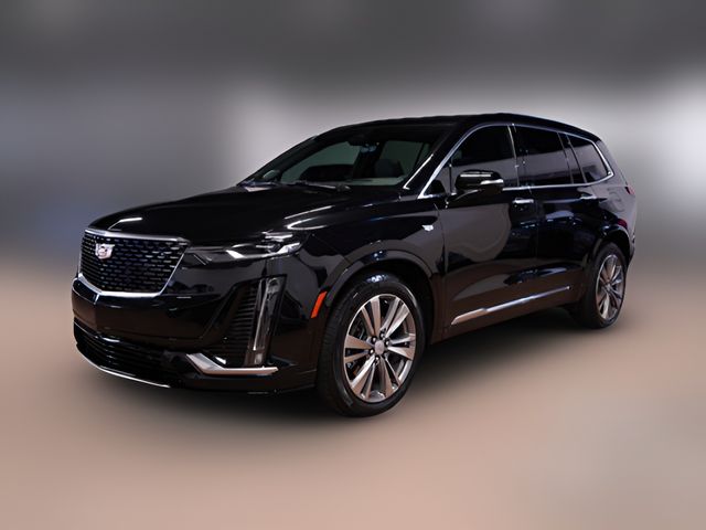 2022 Cadillac XT6 Premium Luxury