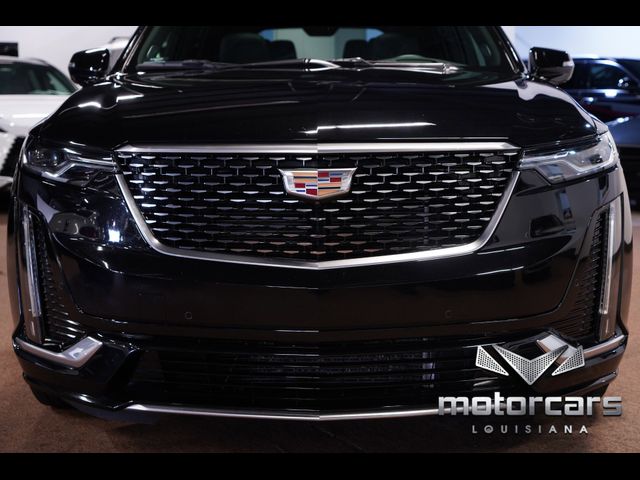 2022 Cadillac XT6 Premium Luxury
