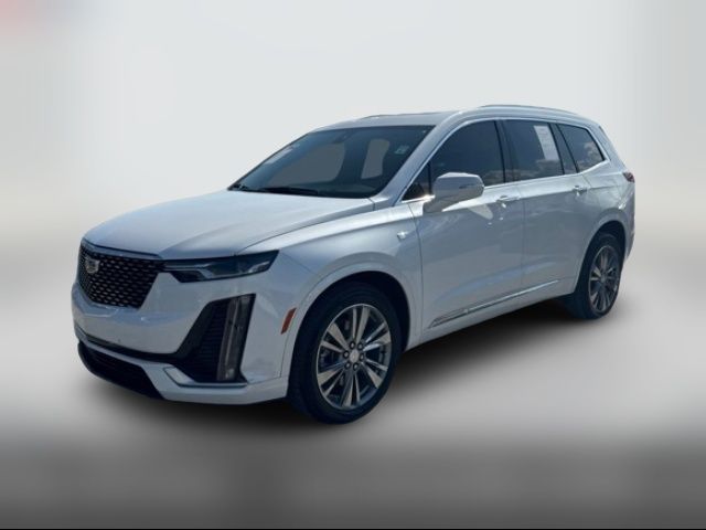2022 Cadillac XT6 Premium Luxury