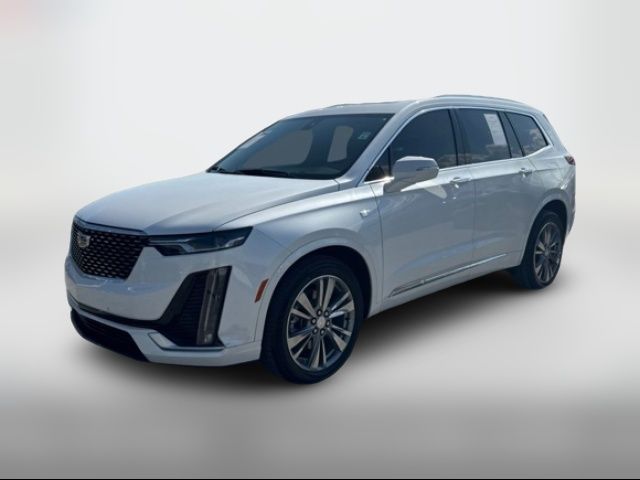 2022 Cadillac XT6 Premium Luxury