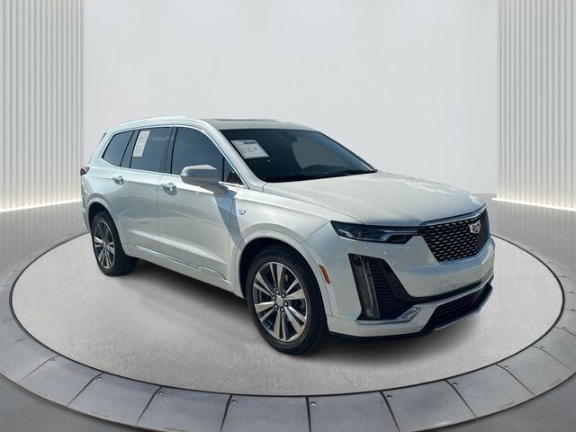 2022 Cadillac XT6 Premium Luxury
