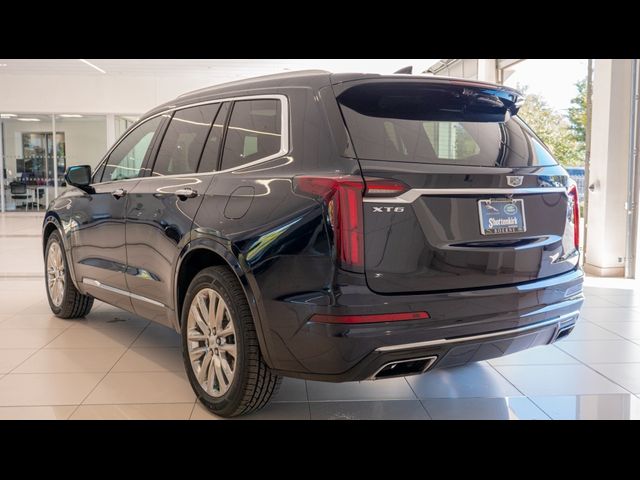 2022 Cadillac XT6 Premium Luxury