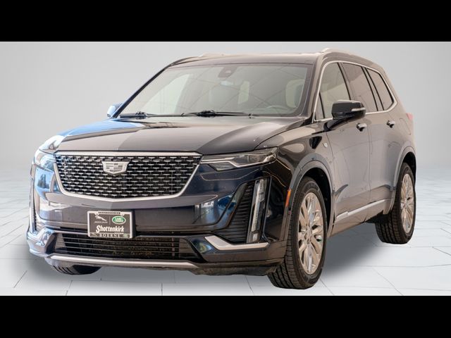 2022 Cadillac XT6 Premium Luxury