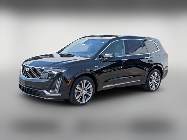 2022 Cadillac XT6 Premium Luxury