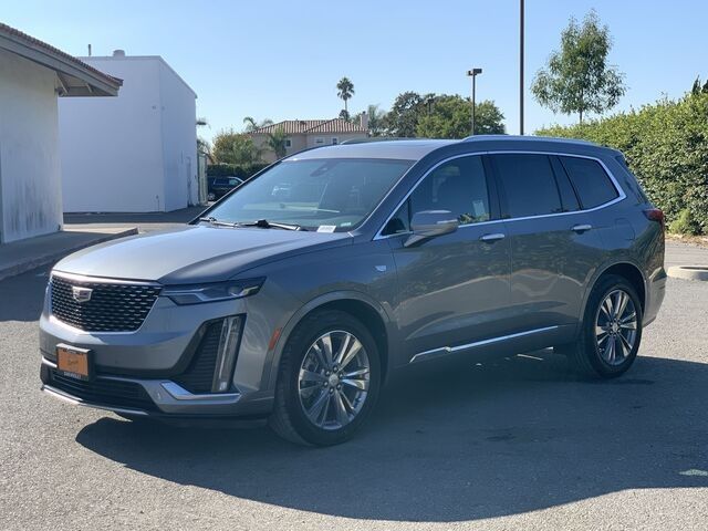 2022 Cadillac XT6 Premium Luxury