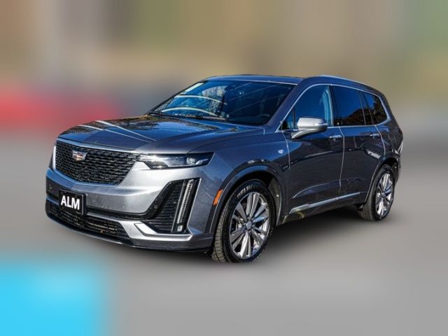 2022 Cadillac XT6 Premium Luxury