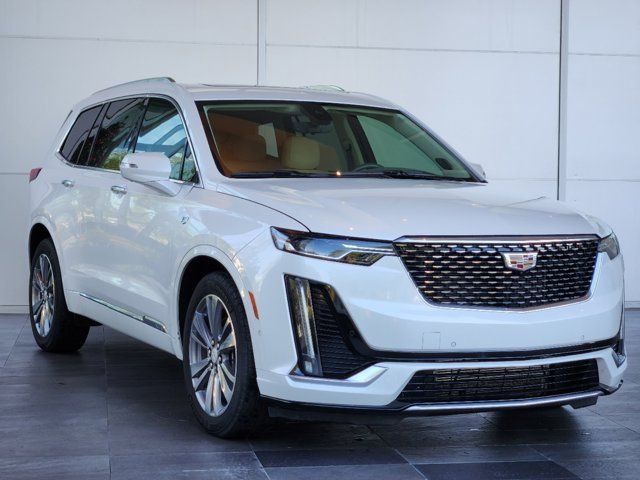 2022 Cadillac XT6 Premium Luxury