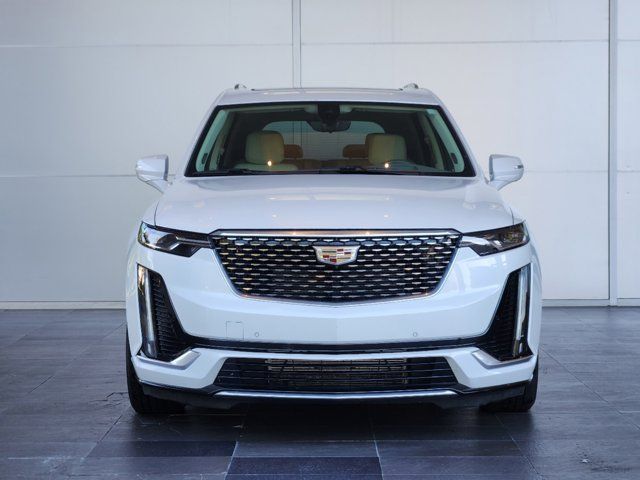 2022 Cadillac XT6 Premium Luxury