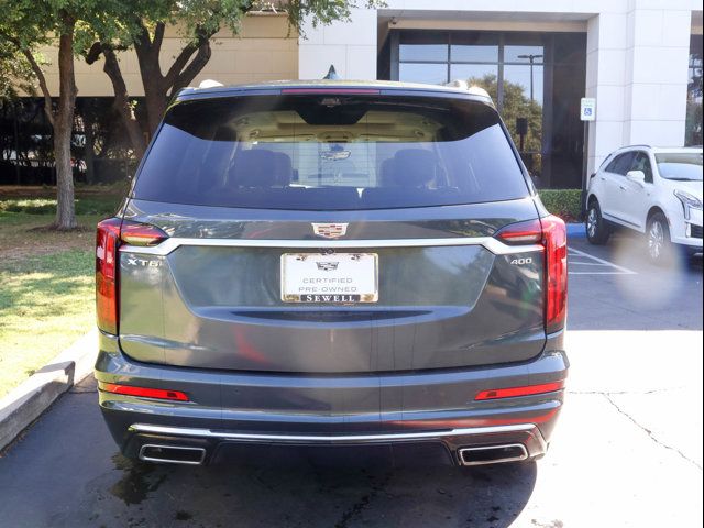 2022 Cadillac XT6 Premium Luxury