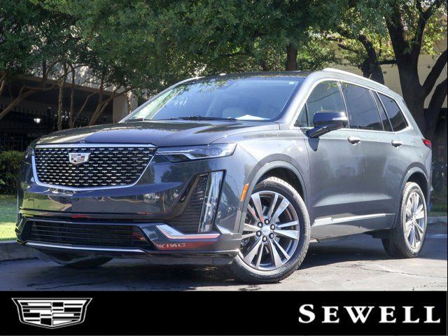 2022 Cadillac XT6 Premium Luxury