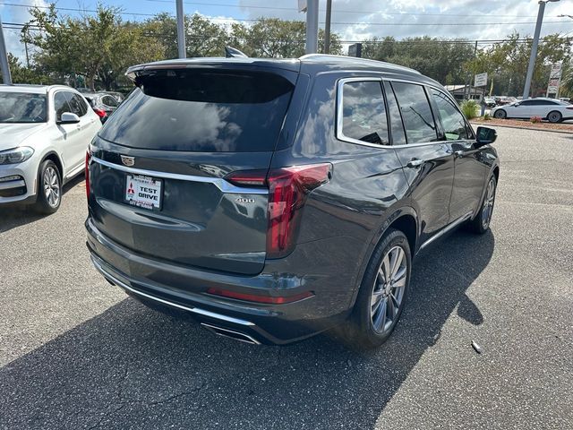 2022 Cadillac XT6 Premium Luxury