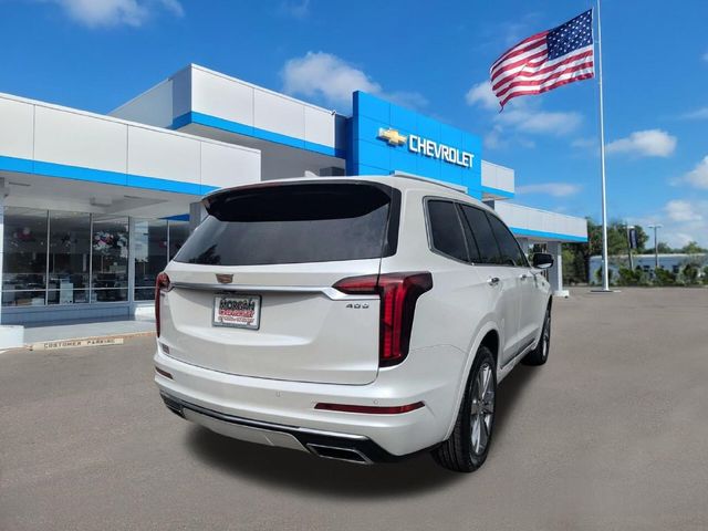2022 Cadillac XT6 Premium Luxury
