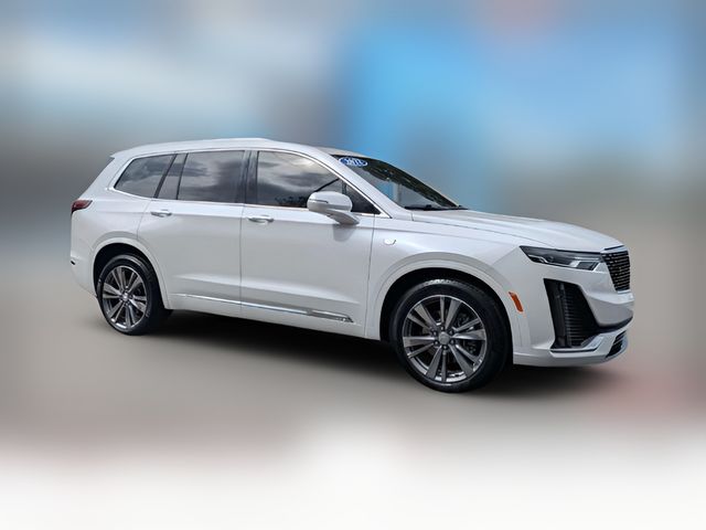 2022 Cadillac XT6 Premium Luxury