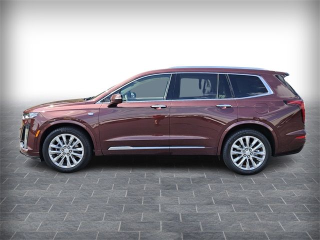 2022 Cadillac XT6 Premium Luxury