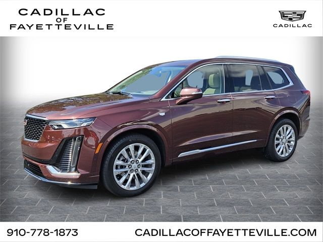 2022 Cadillac XT6 Premium Luxury