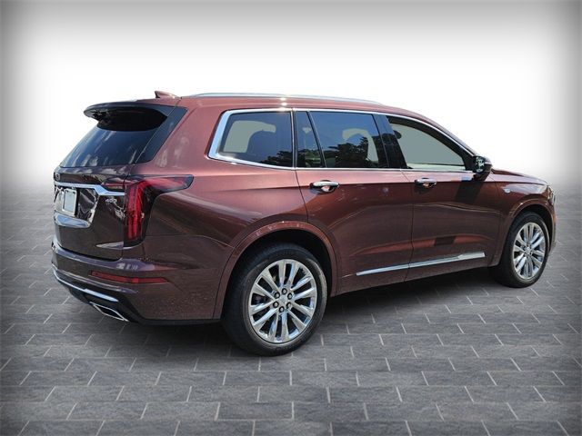 2022 Cadillac XT6 Premium Luxury