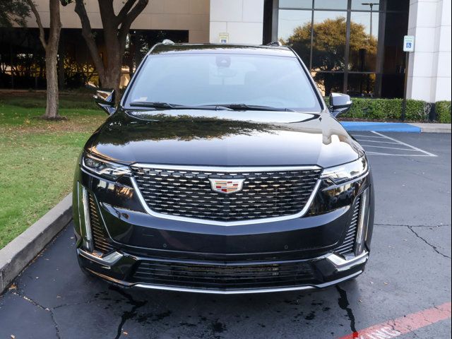 2022 Cadillac XT6 Premium Luxury