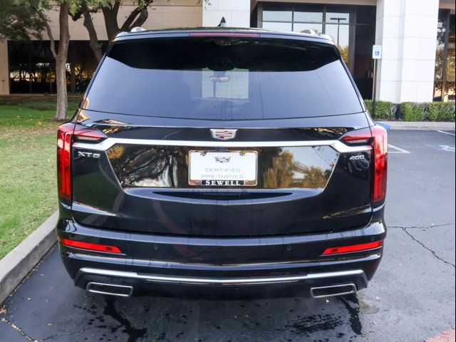 2022 Cadillac XT6 Premium Luxury