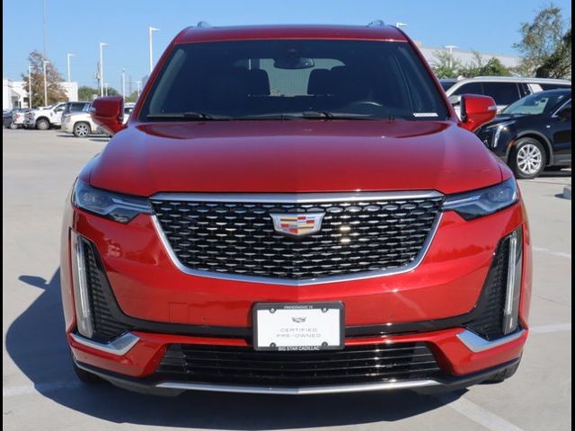 2022 Cadillac XT6 Premium Luxury