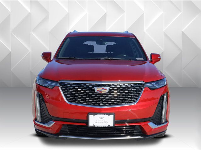 2022 Cadillac XT6 Premium Luxury