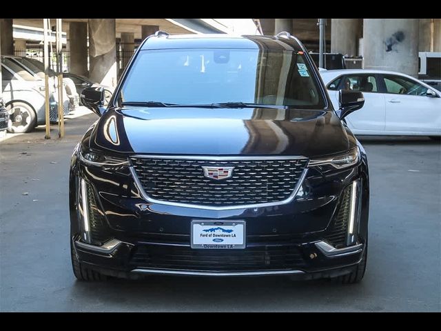 2022 Cadillac XT6 Premium Luxury
