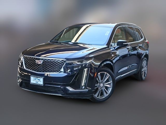 2022 Cadillac XT6 Premium Luxury