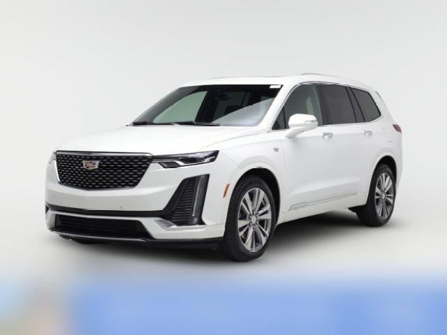 2022 Cadillac XT6 Premium Luxury