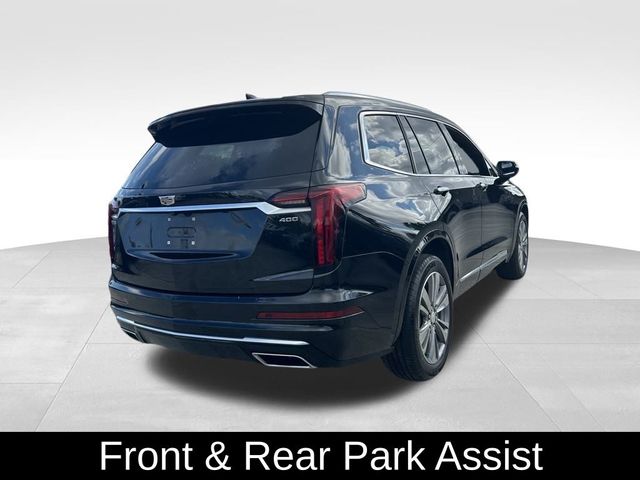 2022 Cadillac XT6 Premium Luxury