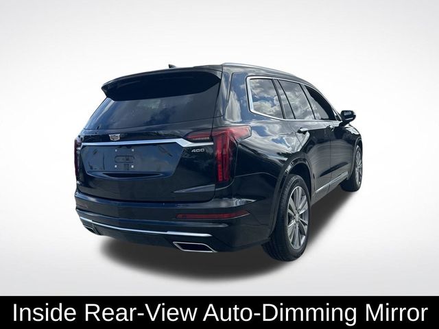 2022 Cadillac XT6 Premium Luxury