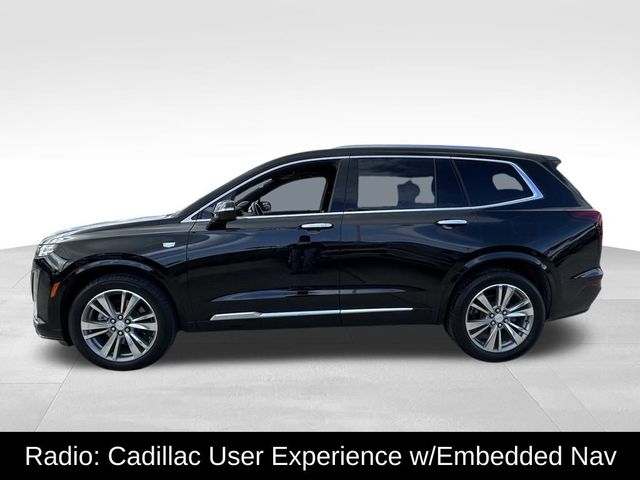 2022 Cadillac XT6 Premium Luxury