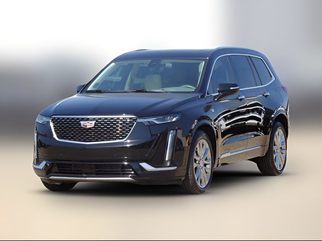 2022 Cadillac XT6 Premium Luxury