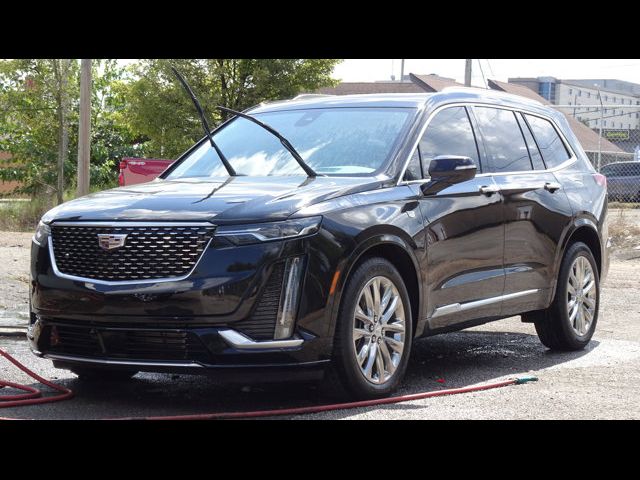 2022 Cadillac XT6 Premium Luxury