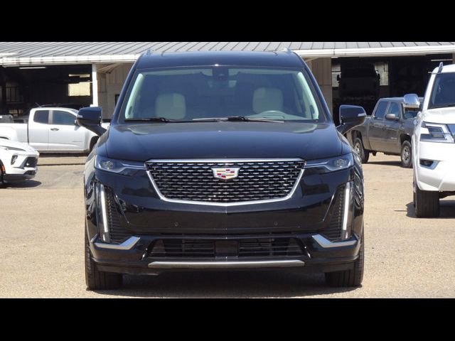 2022 Cadillac XT6 Premium Luxury