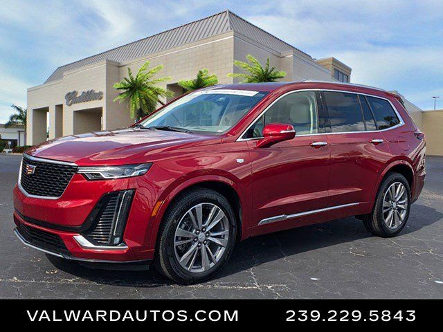 2022 Cadillac XT6 Premium Luxury