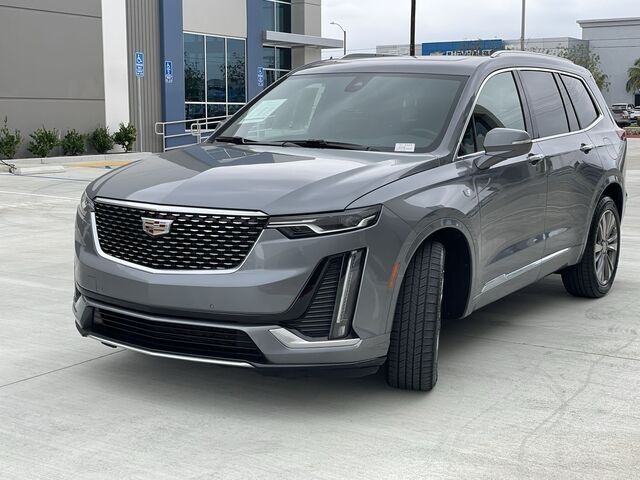 2022 Cadillac XT6 Premium Luxury