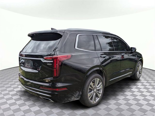 2022 Cadillac XT6 Premium Luxury