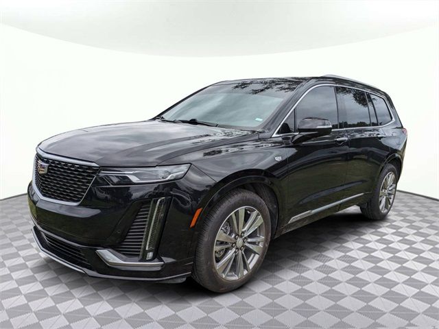 2022 Cadillac XT6 Premium Luxury