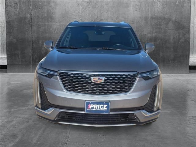 2022 Cadillac XT6 Premium Luxury